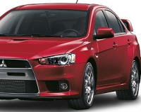 MItsubishi-Lancer-Evolution-2009 Compatible Tyre Sizes and Rim Packages
